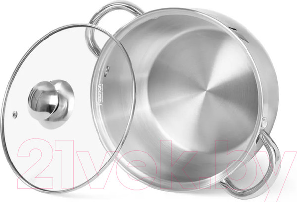 Изображение товара Кастрюля Fissman Prime 5512