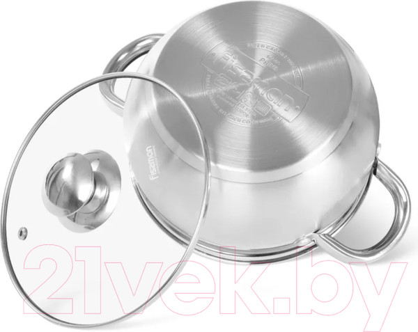 Изображение товара Кастрюля Fissman Prime 5512