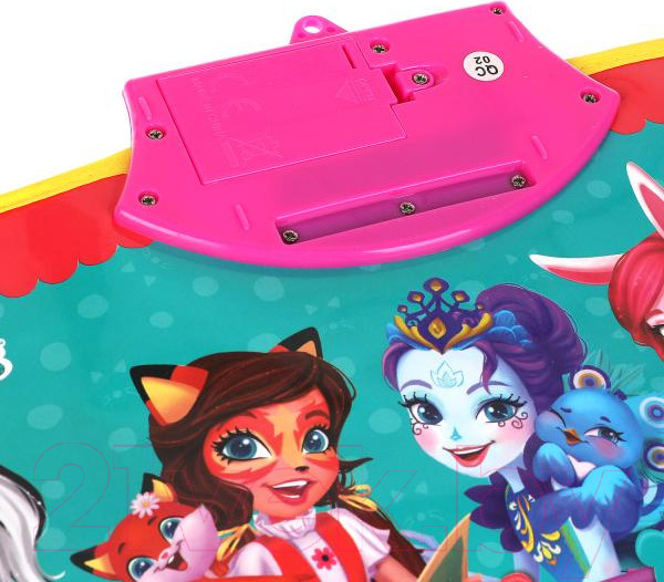 Изображение товара Развивающий плакат Умка Энчентималс / HX0251-R62