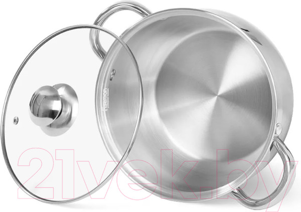 Изображение товара Кастрюля Fissman Prime 5513