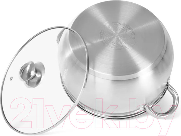 Изображение товара Кастрюля Fissman Prime 5513