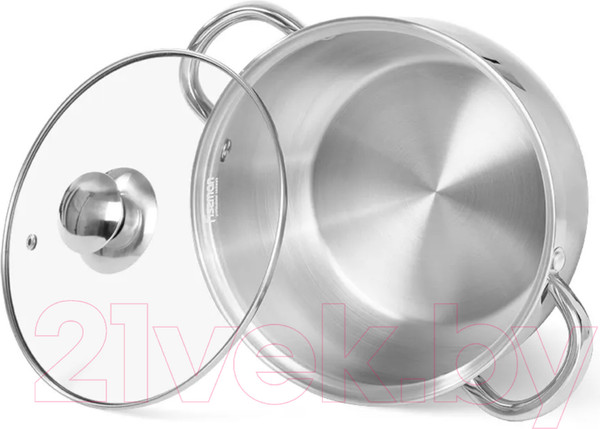 Изображение товара Кастрюля Fissman Prime 5514