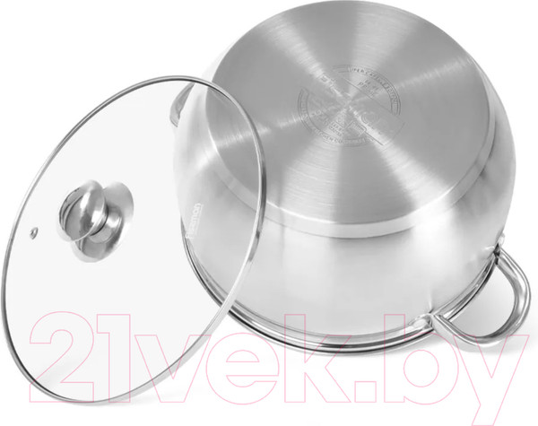 Изображение товара Кастрюля Fissman Prime 5514