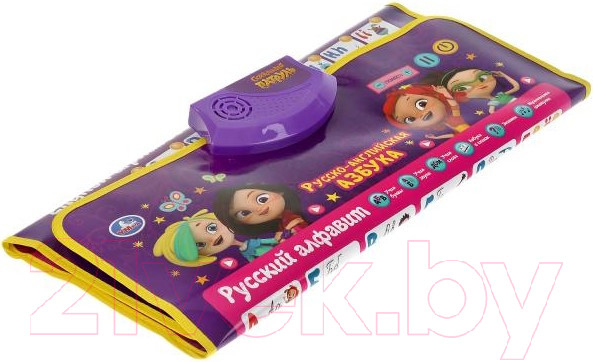 Изображение товара Развивающий плакат Умка Сказочный Патруль / HX0251-R71