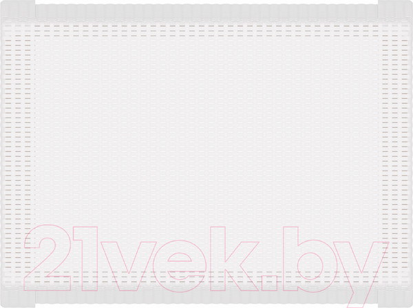 Изображение товара Кофейный столик садовый Альтернатива Ротанг-плюс / М8421 (белый)