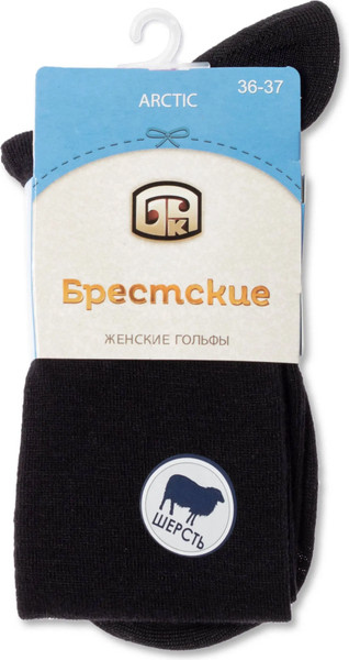 Изображение товара Гольфы Брестские 1426 (р.25, черный)