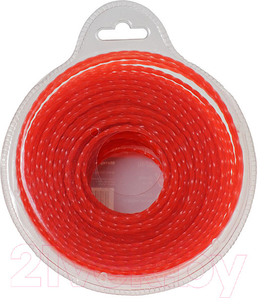 Изображение товара Леска для триммера Fubag 38745 (15м)