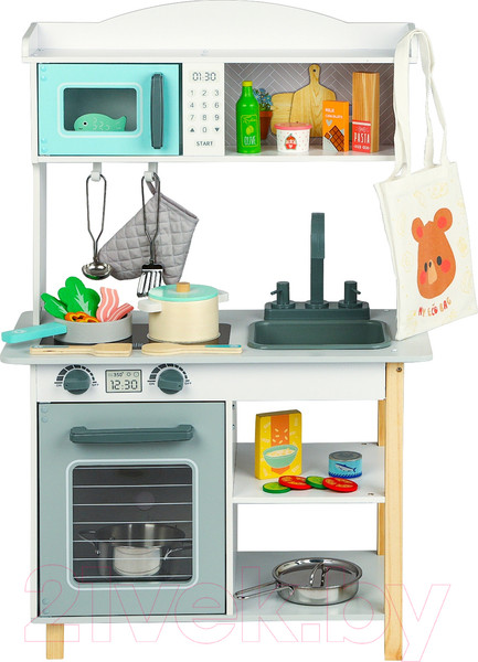 Изображение товара Детская кухня Paremo Грейси Стайл / PK220-01