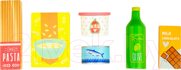 Изображение товара Детская кухня Paremo Грейси Стайл / PK220-01