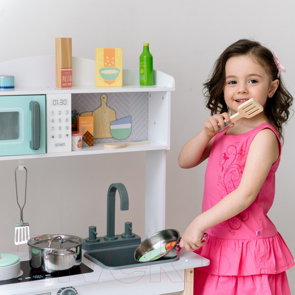 Изображение товара Детская кухня Paremo Грейси Стайл / PK220-01