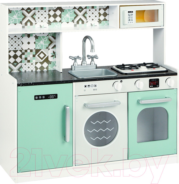 Изображение товара Детская кухня Paremo Хайди Стайл / PK220-02