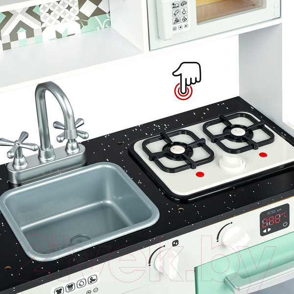 Изображение товара Детская кухня Paremo Хайди Стайл / PK220-02