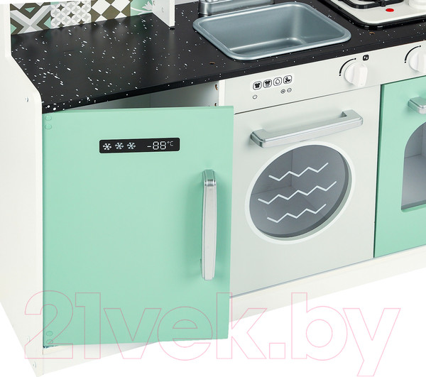 Изображение товара Детская кухня Paremo Хайди Стайл / PK220-02