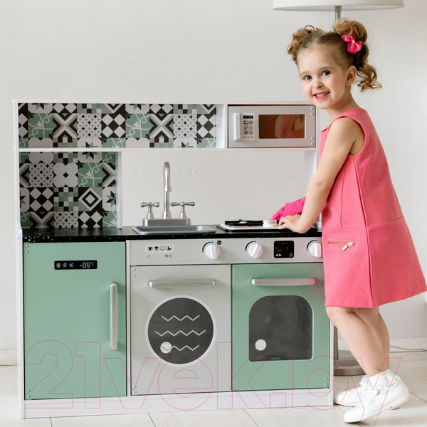 Изображение товара Детская кухня Paremo Хайди Стайл / PK220-02