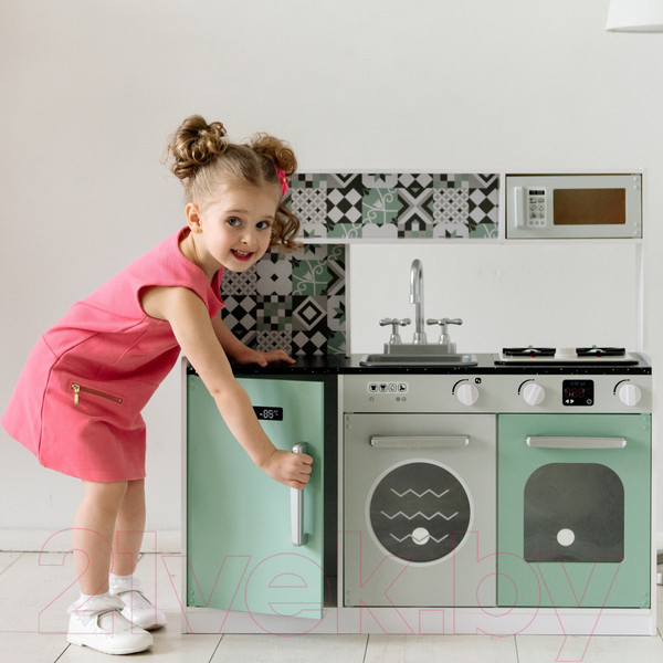 Изображение товара Детская кухня Paremo Хайди Стайл / PK220-02