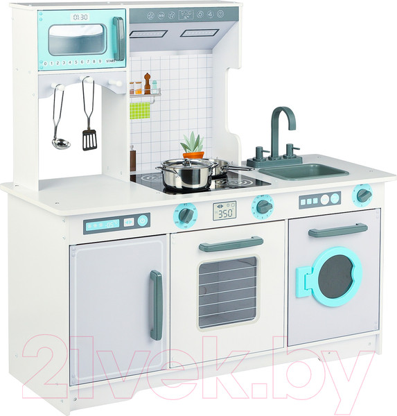 Изображение товара Детская кухня Paremo Блуми Стайл / PK220-03