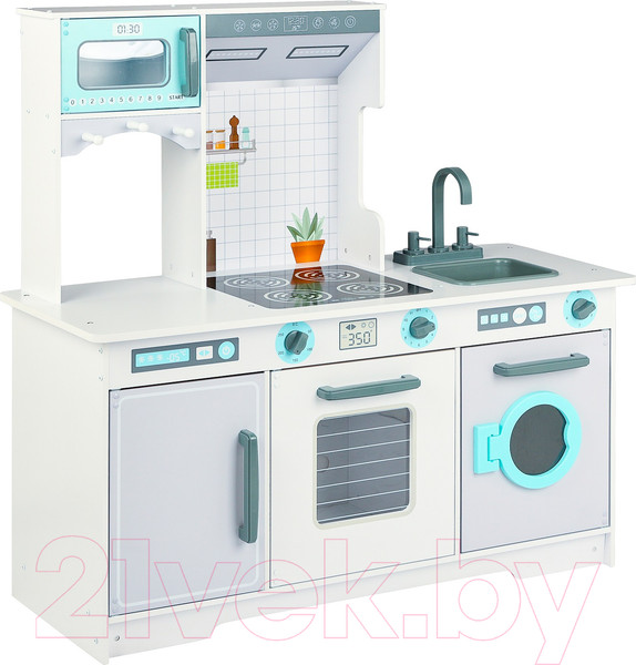Изображение товара Детская кухня Paremo Блуми Стайл / PK220-03