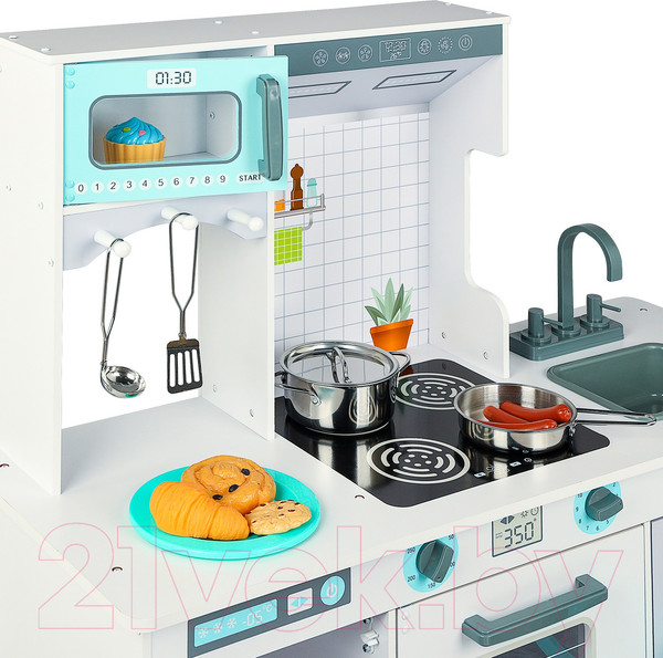 Изображение товара Детская кухня Paremo Блуми Стайл / PK220-03