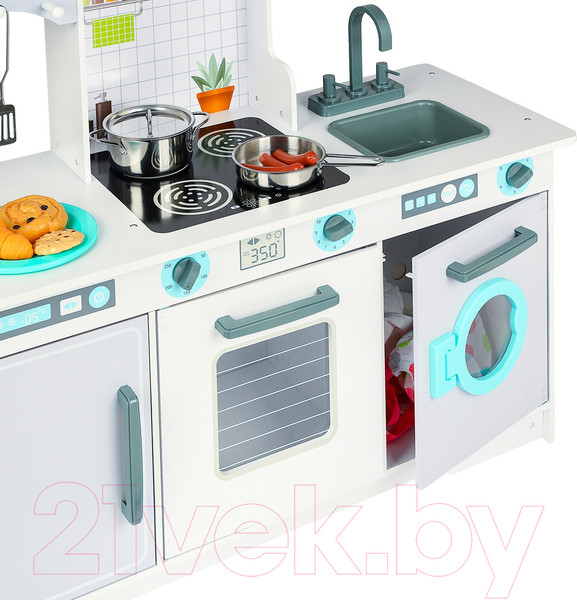 Изображение товара Детская кухня Paremo Блуми Стайл / PK220-03