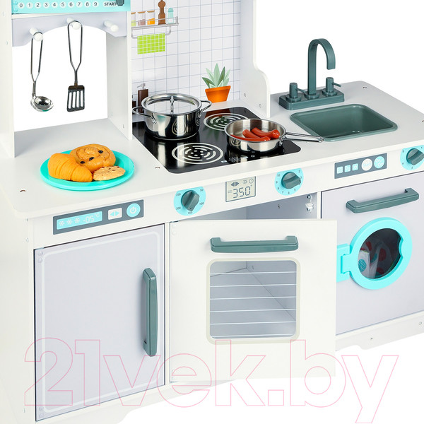 Изображение товара Детская кухня Paremo Блуми Стайл / PK220-03