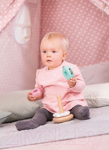 Изображение товара Развивающая игрушка Hape Пирамидка / E8502_HP