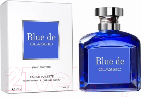 Изображение товара Туалетная вода Neo Parfum Blue De Classic (100мл)