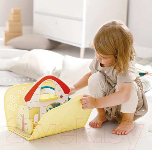 Изображение товара Развивающий игровой набор Hape Ферма / E8538_HP