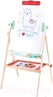 Изображение товара Мольберт детский Hape Почтовый ящик / E1063_HP