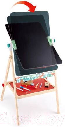 Изображение товара Мольберт детский Hape Почтовый ящик / E1063_HP