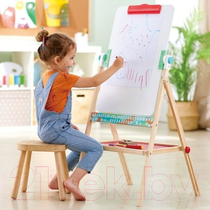 Изображение товара Мольберт детский Hape Почтовый ящик / E1063_HP