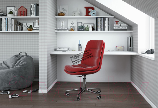 Изображение товара Кресло офисное Chairman Home 115 (Т-14 коричневый)