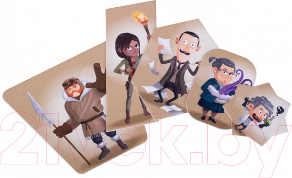 Изображение товара Настольная игра GaGa Липкий ктулху / GG264