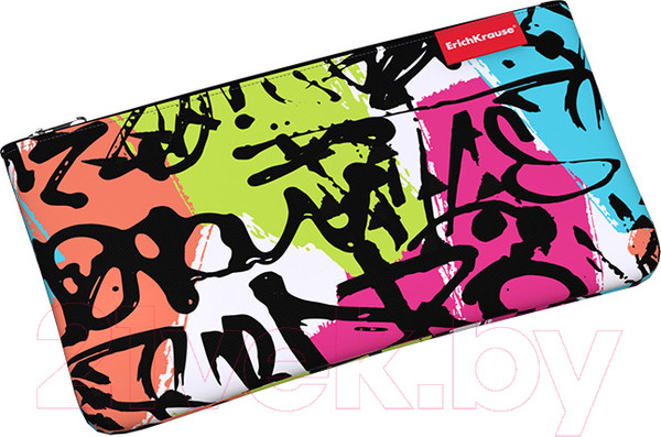 Изображение товара Пенал Erich Krause Light Scribble / 52365