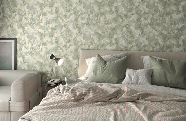 Изображение товара Виниловые обои Vimala Мрамор 8792