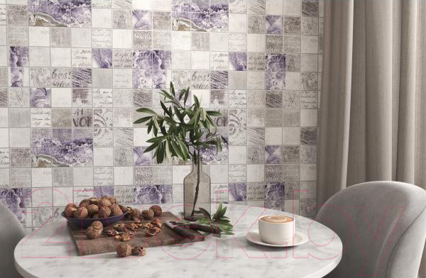 Изображение товара Виниловые обои Vimala Аметист-2 7777