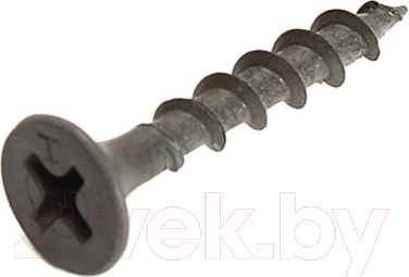 Изображение товара Саморез ЕКТ Для гипсокартона 4.2x90 крупный шаг / B0011553 (50шт)