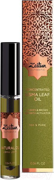 Изображение товара Масло для ресниц Zeitun И бровей (10мл)