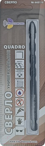Изображение товара Сверло Trio Diamond 440110