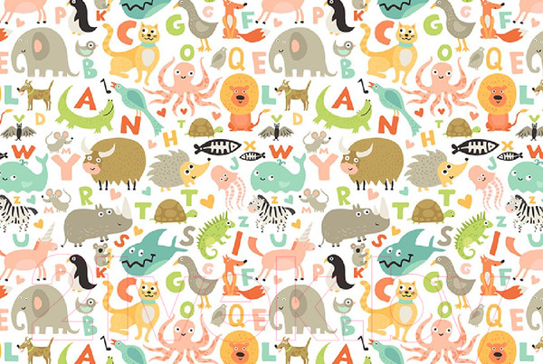 Изображение товара Фотообои листовые Arthata Fotooboi-Raznoe-89 (400x270)