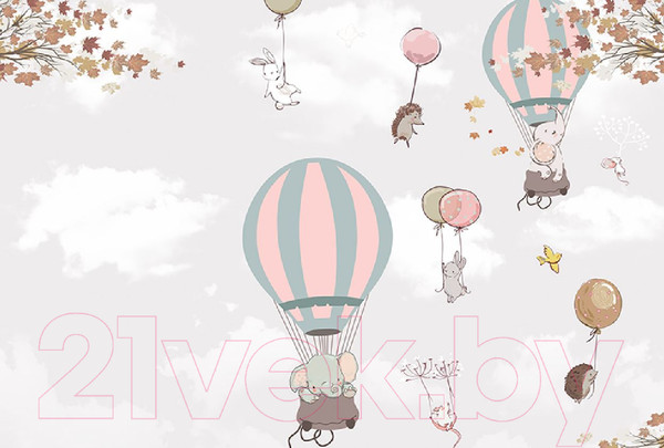 Изображение товара Фотообои листовые Arthata Fotooboi-Raznoe-84 (400x270)