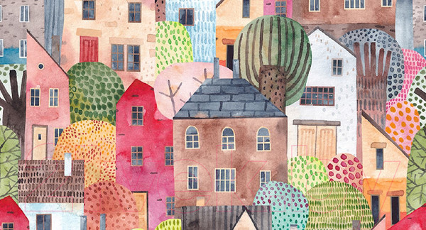 Изображение товара Фотообои листовые Arthata Fotooboi-Raznoe-88 (500x270)