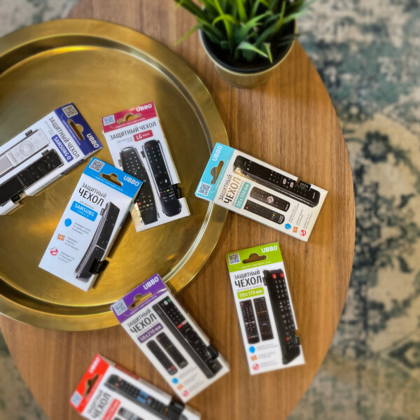 Изображение товара Чехол для пульта ДУ Wimax RCCWM - LG-B