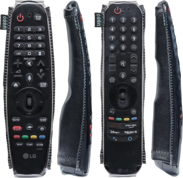 Изображение товара Чехол для пульта ДУ Wimax RCCWM - LG-B