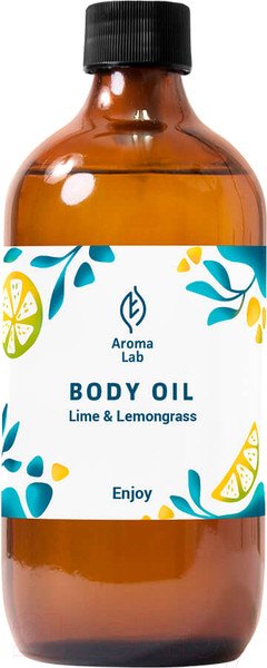 Изображение товара Масло для тела Aroma Lab Ароматерапия Enjoy (100мл)
