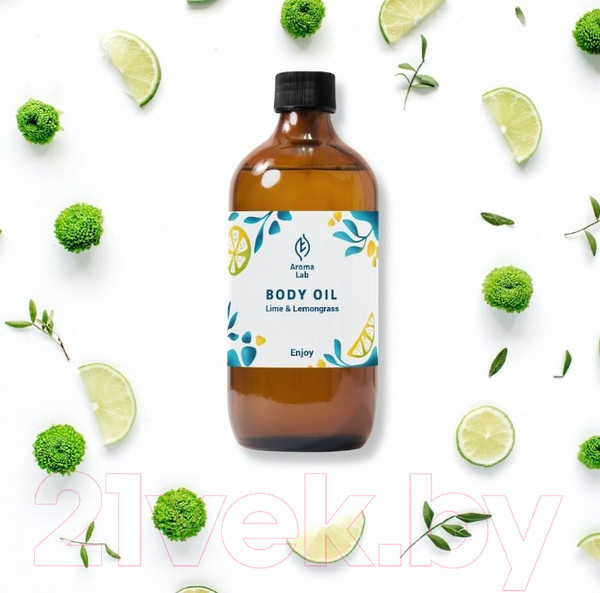 Изображение товара Масло для тела Aroma Lab Ароматерапия Enjoy (100мл)