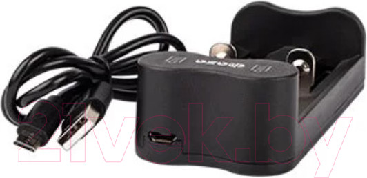 Изображение товара Зарядное устройство для аккумуляторов Фаза L-71 USB