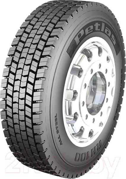 Изображение товара Грузовая шина Petlas RH100 315/60R22.5 152/148L M+S Ведущая