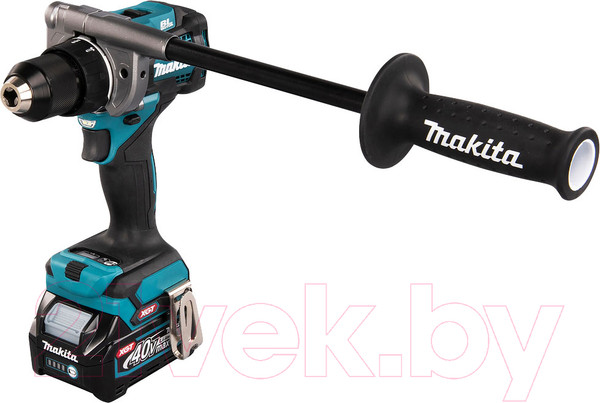 Изображение товара Профессиональная дрель-шуруповерт Makita DF001GD201