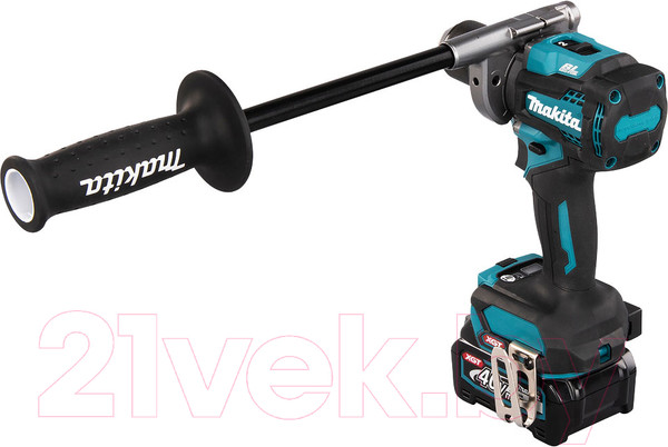 Изображение товара Профессиональная дрель-шуруповерт Makita DF001GD201