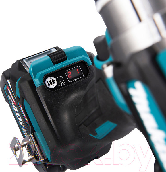 Изображение товара Профессиональная дрель-шуруповерт Makita DF001GD201